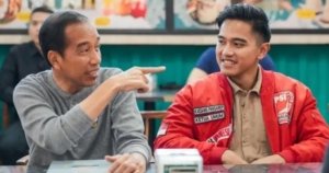 Safari Politik Jokowi Dimulai di Lampung 26 Juni, Keaseng Segera Umumkan Posisi Ayahnya di PSI