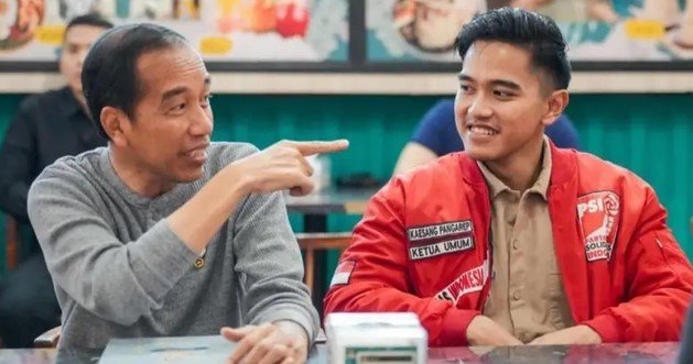 Safari Politik Jokowi Dimulai di Lampung 26 Juni, Keaseng Segera Umumkan Posisi Ayahnya di PSI