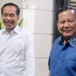 Melalui Story di Instagram Pribadinya, Prabowo Sampaikan Ucapan Selamat Ulang Tahun ke-65 ke Jokowi