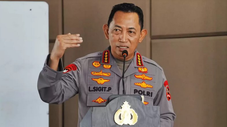 Jenderal Listyo Sigit Prabowo Ingin Jadi Aktivis Usai Tidak Menjabat Kapolri, Serius Nih?