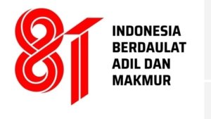 Pemerintah Resmi Tetapkan Logo HUT ke-81 Kemerdekaan, Cerminkan Keberagaman Indonesia