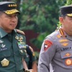 Guyonan Prabowo di PENAS KTNA XVII, Sebut Jenderal TNI Agus Subiyanto dan Jenderal Listyo Sigit Prabowo Susah Diganti