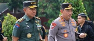 Guyonan Prabowo di PENAS KTNA XVII, Sebut Jenderal TNI Agus Subiyanto dan Jenderal Listyo Sigit Prabowo Susah Diganti