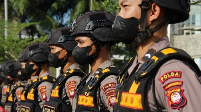 DPR Sahkan Revisi UU Polri Jadi Undang-Undang, Usia Pensiun Pati Bintang Empat 60 Tahun dan Dapat Diperpanjang 1 Tahun