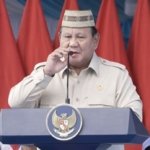 Ajang PENAS KTNA XVII, Prabowo Dapat Lencana Emas Adhi Bhakti Tani Nelayan Maha Utama