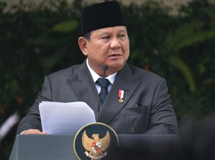Prabowo Lantik Kepala BGN yang Baru Nanik S Deyang dan Said Iqbal Penasihat Khusus Presiden