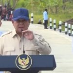 Pakai Uang Rakyat, Presiden Prabowo Resmikan 1.151 Kilometer Jalan Daerah Senilai Rp5,41 Triliun
