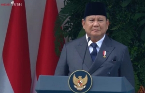 Peringatan Hari Lahir Pancasila, Presiden Prabowo Sebut Pancasila adalah Sebuah Konsensus Agung