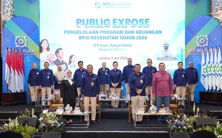 Cakupan JKN Capai 98,62 Persen, Keberlanjutan Program dan Dampak Ekonomi Menjadi Fokus