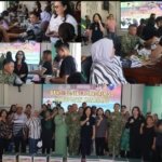 Dandim 1302/Minahasa Sebut Sinergi Nyata Hadirkan Sembako dan Layanan Medis