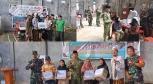 Sinergi di Kampung Jawa, Cara Kodim 1302/Minahasa Merawat Bakti untuk Rakyat