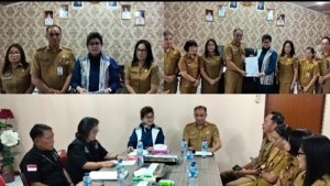 Maya Rumantir Kunjungi Minahasa, Serap Aspirasi Pengawasan UU RPJPN 2025–2045
