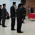 Jangan Jahat-Jahat dengan Bawahan’, Pesan Bupati Minahasa saat Lantik Pejabat Tinggi Pratama