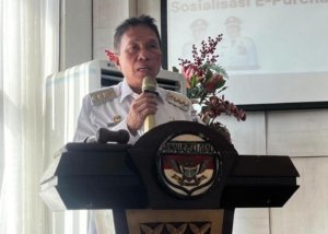 Perkuat Tata Kelola, Bupati Franky Wongkar Tekankan Integritas Pengelolaan Anggaran Daerah