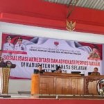 Minahasa Selatan Menuju Kabupaten Tertib Arsip 2026 dan Penguatan Literasi Digital