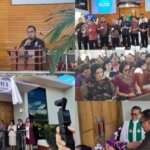 Bupati Minahasa di HUT Ke-36 GMIM Alfa Omega: Gereja Mitra Strategis Pemerintah Wujudkan Mandiri Pangan