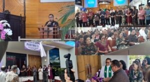 Bupati Minahasa di HUT Ke-36 GMIM Alfa Omega: Gereja Mitra Strategis Pemerintah Wujudkan Mandiri Pangan