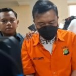 Polisi Limpahkan Tersangka Don Ritto ke Kejagung, Ditanya Wartawan Memilih GTM alias Gerakan Tutup Mulut