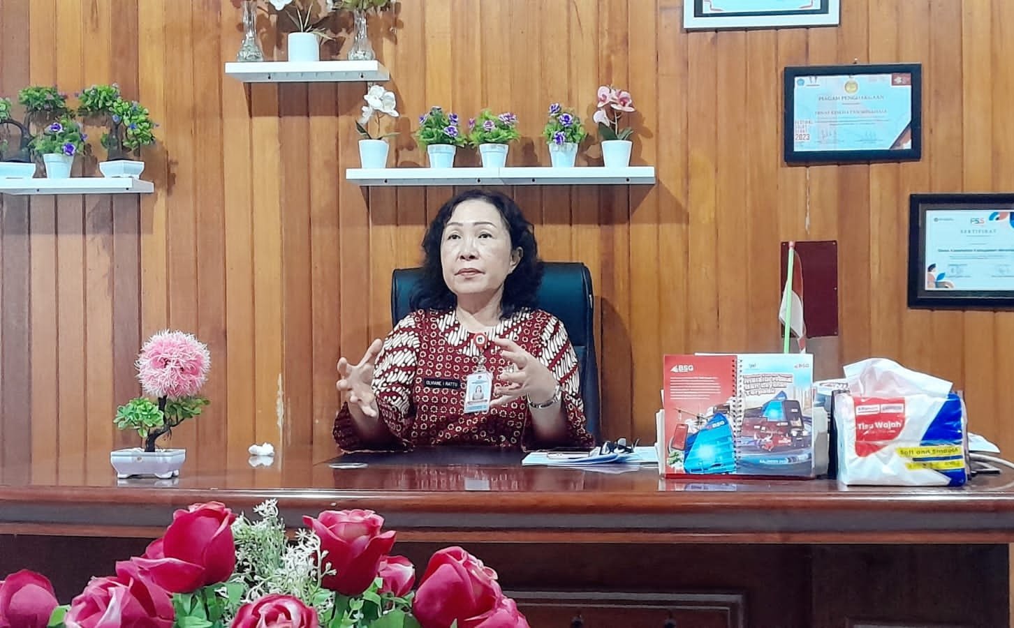 Bayi Laki-Laki Ditemukan di Minahasa, Dinkes Pastikan Perawatan Intensif