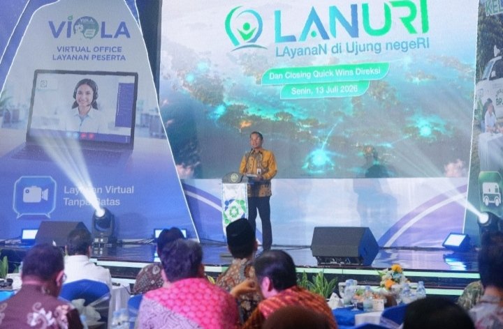 BPJS Kesehatan Perluas Layanan JKN ke Daerah 3T