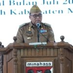 Bupati Robby Dondokambey: Target Triwulan III Harus Dicapai dengan Transparansi dan Kepatuhan Hukum