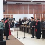 Franky Wolayan Dilantik Jadi Ketua DPRD Minahasa 2026–2029, Sinergitas Eksekutif-Legislatif Terus Berlanjut
