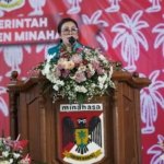 Lantik Pengurus PKK Desa 2026–2034, Ketua TP PKK Minahasa Minta Kader Desa Jadi Agen Perubahan