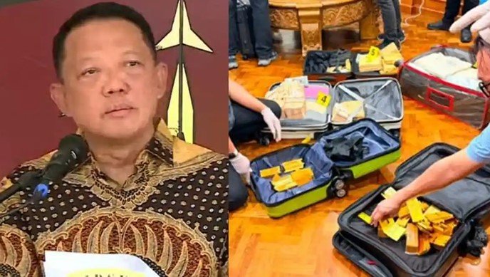 Sebelumnya Disebut Palsu, Polisi Pastikan 74 Kilogram Emas Hasil Penggeledahan di Rumah Mantan Jampidsus Febrie Adriansyah Asli