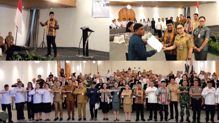Kepala PKUB Puji Minahasa Layak Jadi Destinasi Referensi Kerukunan Dunia