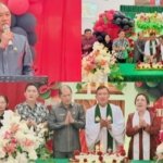 Dorong Visi Pemkab Minahasa di HUT ke-59 GMIM Kauneran, Kadis Kominfo Ajak Warga Jaga Kelestarian Lingkungan