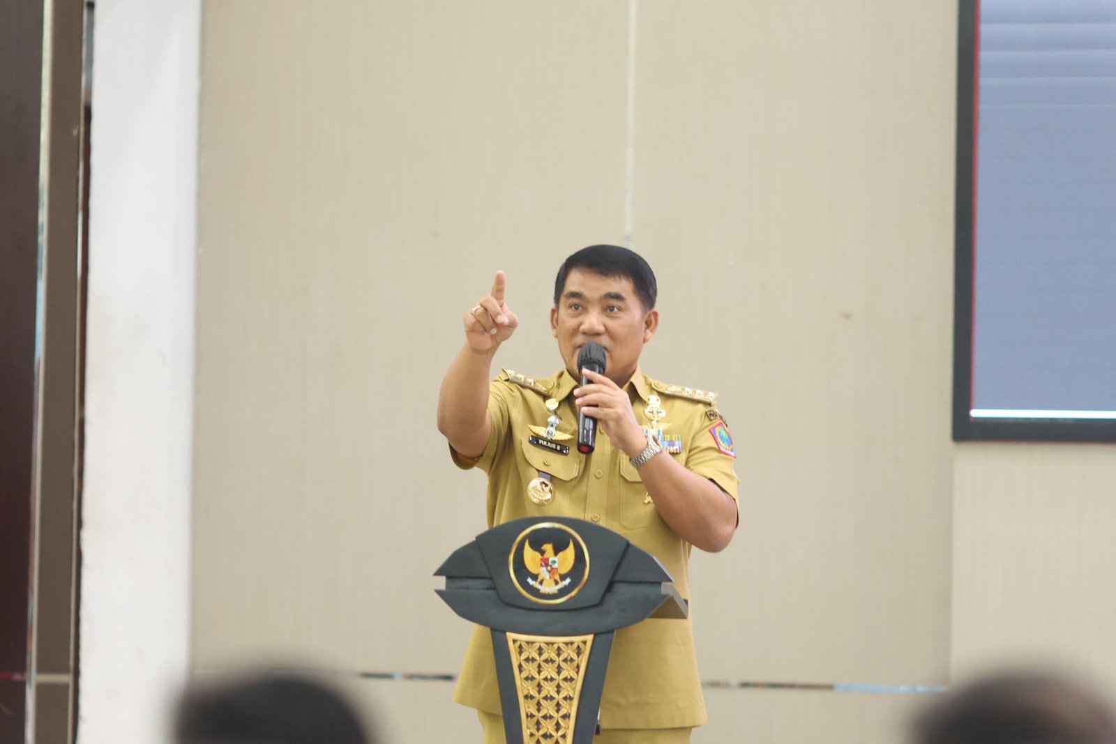 Gubernur Sulut Ingatkan Kepala Sekolah, Jangan Coba-coba Tutupi Kasus Perundungan!