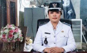 Resmi Dilantik, Jueen Hanna Monangin Siap Wujudkan Tata Kelola Desa yang Transparan