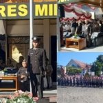 Sampaikan Pesan Presiden Prabowo, Kapolres Minahasa Tegaskan Integritas Personel