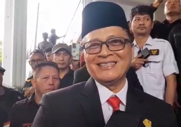 Resmi Jadi Ketua DPRD Minahasa, Franky Wolayan Tegaskan Komitmen Sinergi dan Tolak Arogansi