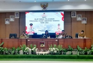 Sekda Minahasa Lynda Watania: Pengucapan Syukur Harus Jadi Momentum Sinergi dan Kebersamaan