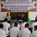 43 WBP Rutan Kotamobagu Ikuti Khataman Al-Qur’an, Perkuat Pembinaan Kerohanian