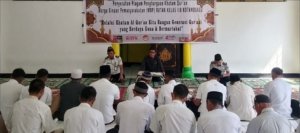 43 WBP Rutan Kotamobagu Ikuti Khataman Al-Qur’an, Perkuat Pembinaan Kerohanian