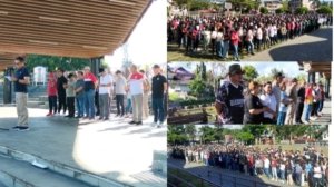 Optimalkan Kebersihan Lingkungan, Pemkab Minahasa Gelar Apel Kerja Bakti Serentak