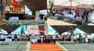 Ibadah Pengucapan Syukur Minahasa 2026, Momentum Memperkuat Kasih dan Kebersamaan Warga