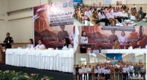 Hari Bakti Adhyaksa ke-66, Kejari Minahasa Edukasi Hukum Tua Perempuan Cegah Penyimpangan Dana Desa