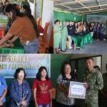 Kodim 1302/Minahasa Laksanakan Bakti Sosial dan Pengobatan Gratis di Kakas