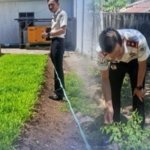 Lapas Bitung Manfaatkan Lahan Produktif untuk Ketahanan Pangan