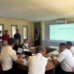 Pastikan Hak Warga Binaan Terpenuhi, Lapas Tondano Gelar Sidang TPP Secara Profesional