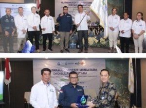 Kukuhkan DPD Sulut, AMDATARA Perkuat Kolaborasi Industri AMDK yang Berkelanjutan