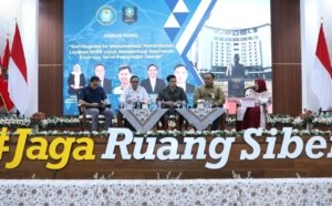 Pemkab Minahasa Selatan Perkuat Keamanan Siber melalui Pemanfaatan Sertifikat Elektronik
