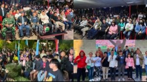 Bupati Franky Wongkar Dorong Ekonomi Lokal melalui Momentum Nobar Piala Dunia