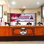 Evaluasi EPRA, Bupati Minsel Dorong Optimalisasi Kinerja dan Pelayanan Publik