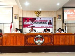 Evaluasi EPRA, Bupati Minsel Dorong Optimalisasi Kinerja dan Pelayanan Publik