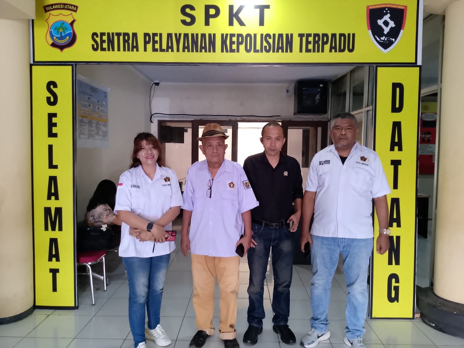 Jaga Marwah Jurnalis, PWI Sulut Desak Polri Usut Tuntas Laporan Penghinaan Profesi terhadap Hotman Paris