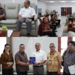 Genjot Kepatuhan Pajak, Bupati Minahasa Perkuat Sinergi dengan KPP Pratama Bitung